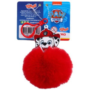 Chaveiro Patrulha Canina Pompom (s)-123375-40980