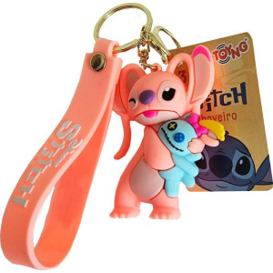 Chaveiro Stitch Cores-123374-43749