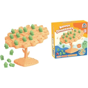 Jogo Diverso Balanca Dinossauro