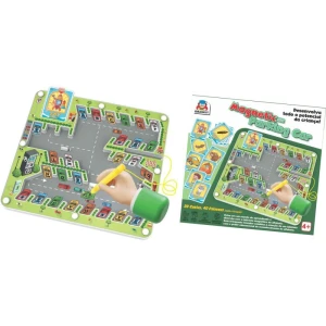 Jogo Diverso Magnetic Parking Car