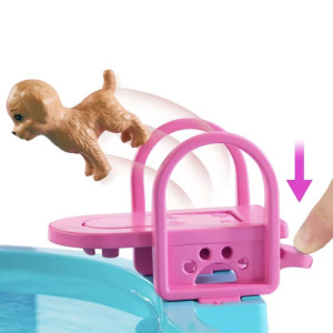 Barbie Estate Piscina Dos Sonhos-121220-33096