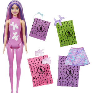 Barbie Reveal Color- Serie Ballon Animal-121183-78080