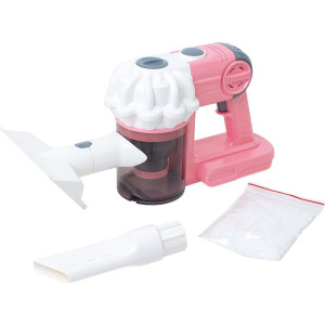 Brincando De Casinha Aspirador De Po Plus C/som-123722-80372