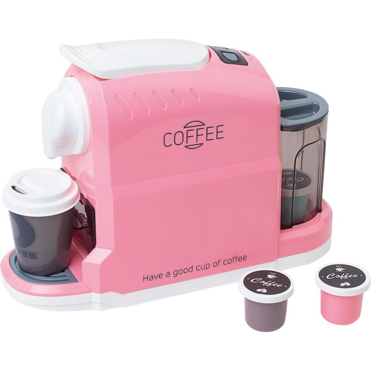 Brincando De Casinha Cafeteira Plus C/som E Luz