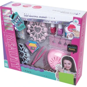 Brincando De Profissoes Estudio Manicure