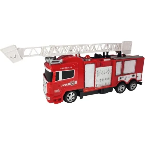 Carrinho Carro Controle Truck Bombeiro