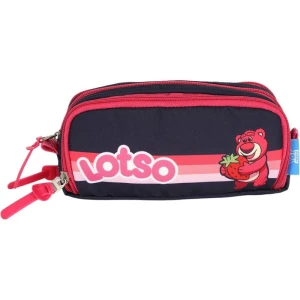 Estojo Triplo Lotso Azul