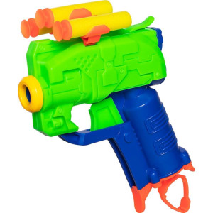 Lancador Disparador Elite 3 Dardos