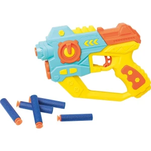 Lancador Disparador Gunman 6 Dardos