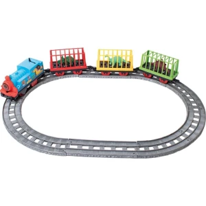 Locomotiva Trem Dino A Pilha