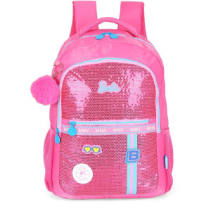 Mochila Barbie Pink G C/paete