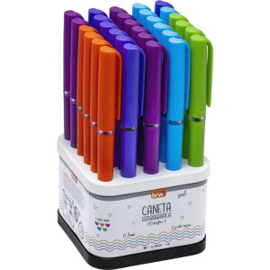 Caneta Esferografica Colorflow 0,7mm (s)