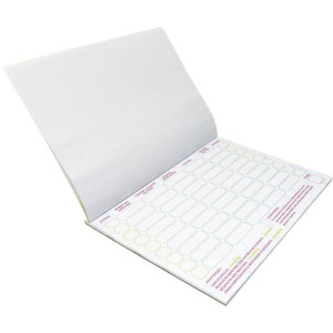 Livro De Atividades Scottini Livro Stop 28x21 40pg-122793-66008