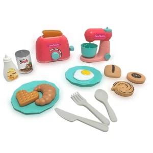 Brincando De Casinha Doce Cozinha Torrad.e Batedeir