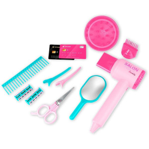 Brincando De Profissoes Studio Fashion Corte & Escova