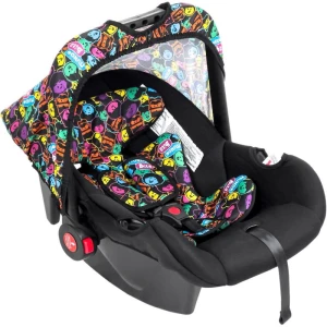 Cadeira De Seguranca P/ Carro Bebe Conforto Mundo Bita