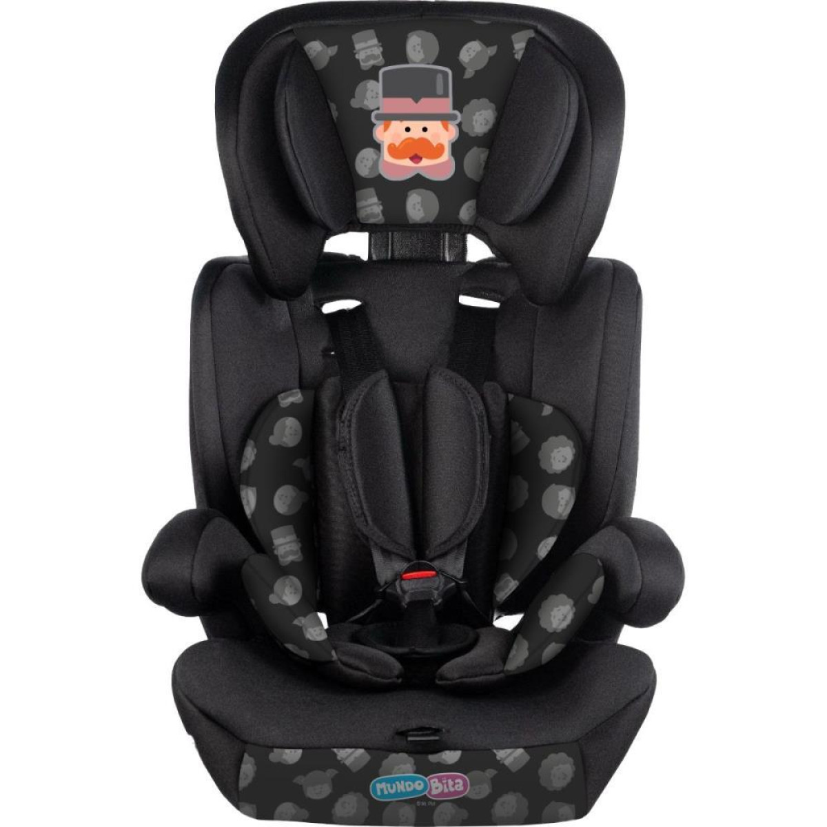 Cadeira De Seguranca P/ Carro Mundo Bita P/auto 9-36kg