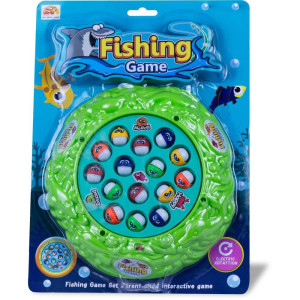 Jogo Diverso Pega Peixe (s)-123756-78350