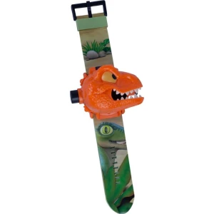 Relogio Infantil Dino Com Projetor
