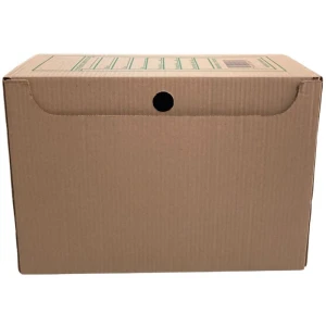 Arquivo Morto Papelao 33,5x13,5x25,5 Tradicional