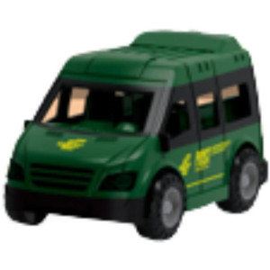 Carrinho City Car C/12-123792-59467