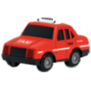 Carrinho City Car C/12-123792-91136