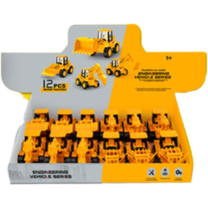 Carrinho Engenning C/12