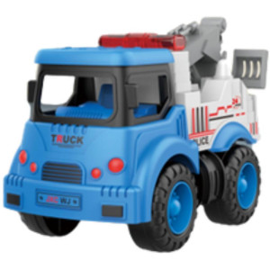 Carrinho Police City C/12-123790-45869