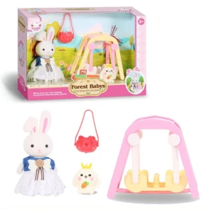 Casinha De Boneca Forest Babys Balanco