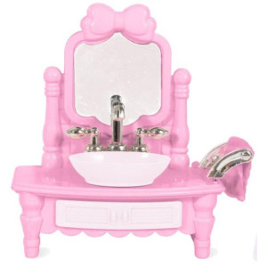 Casinha De Boneca Forest Babys Banho Magico-123798-78369