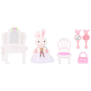 Casinha De Boneca Forest Babys Penteadeira-123794-21172