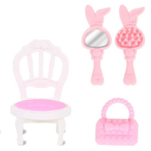 Casinha De Boneca Forest Babys Penteadeira-123794-78061