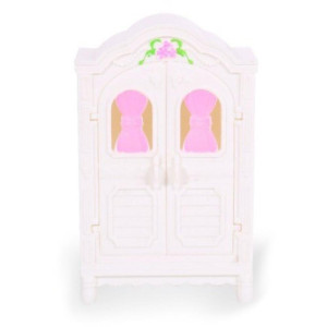 Casinha De Boneca Forest Babys Quarto Encantado-123797-16858