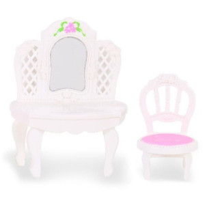 Casinha De Boneca Forest Babys Quarto Encantado-123797-69396