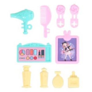 Casinha De Boneca Forest Babys Quarto Encantado-123797-71572