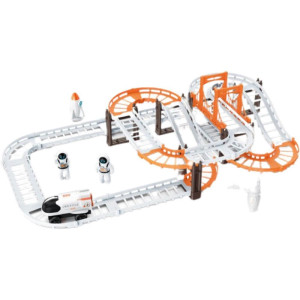 Pista Super Pista Espacial 13,1cm-124004-41562