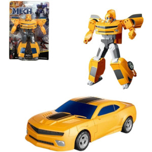 Robo Robo Esportivo Blister 17,5cm