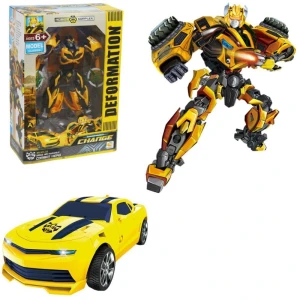 Robo Robo Esportivo Grande42cm