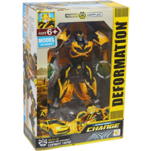 Robo Robo Esportivo Grande42cm-124003-79482