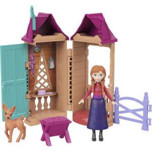 Boneca Disney Frozen Mini Vila Arandelle (s)-121245-48308