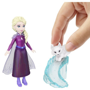 Boneca Disney Frozen Mini Vila Arandelle (s)-121245-63632