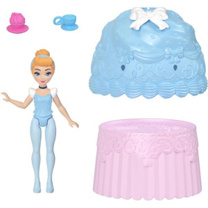 Boneca Disney Princesa Mini Boneca Cupcake(s-121263-36497