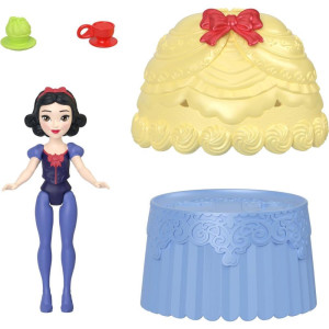 Boneca Disney Princesa Mini Boneca Cupcake(s-121263-37443