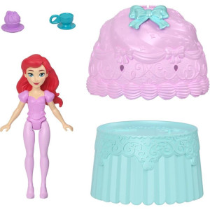Boneca Disney Princesa Mini Boneca Cupcake(s-121263-61405