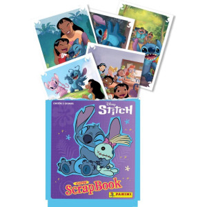 Figurinhas Stitch Envelope C/5