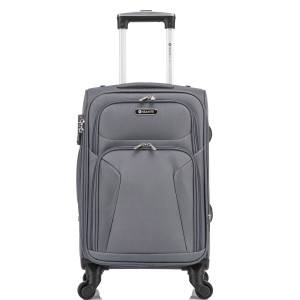 Mala De Bordo 20" Expansivel