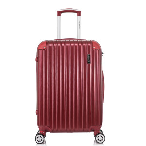 Mala De Viagem 24"_rodas Duplas