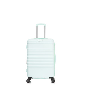 Mala De Viagem 24"_rodas Duplas_ Expansivel