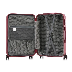 Mala De Viagem 28"_rodas Duplas