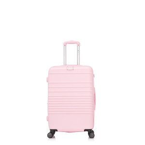 Mala De Viagem 24"_rodas Duplas_ Expansivel